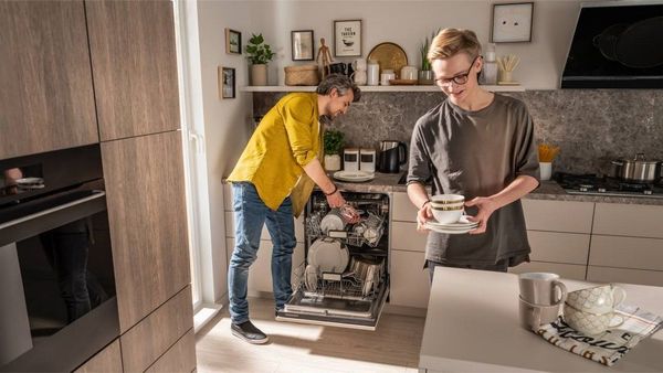 Как выбрать посудомоечную машину: идеальное решение для вашей кухни