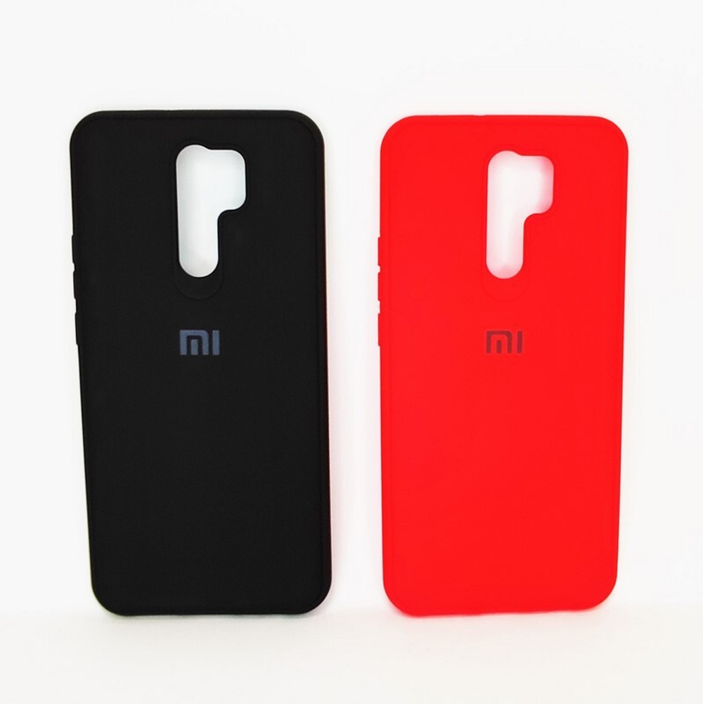 Чехол Ultra Thin Soft-touch на Xiaomi Mi 9 (черный)