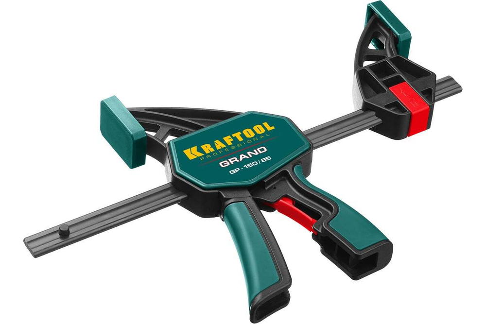 KRAFTOOL  150х85 мм,  Пистолетная струбцина (32226-15)