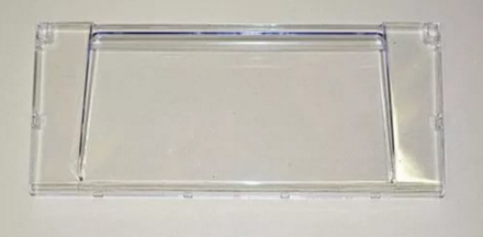 Панель ящика морозилки для холодильника Indesit (Индезит)/Ariston (Аристон) - 386481, 292358