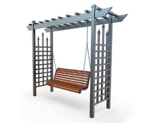 Качели садово-парковые Зимний сад
