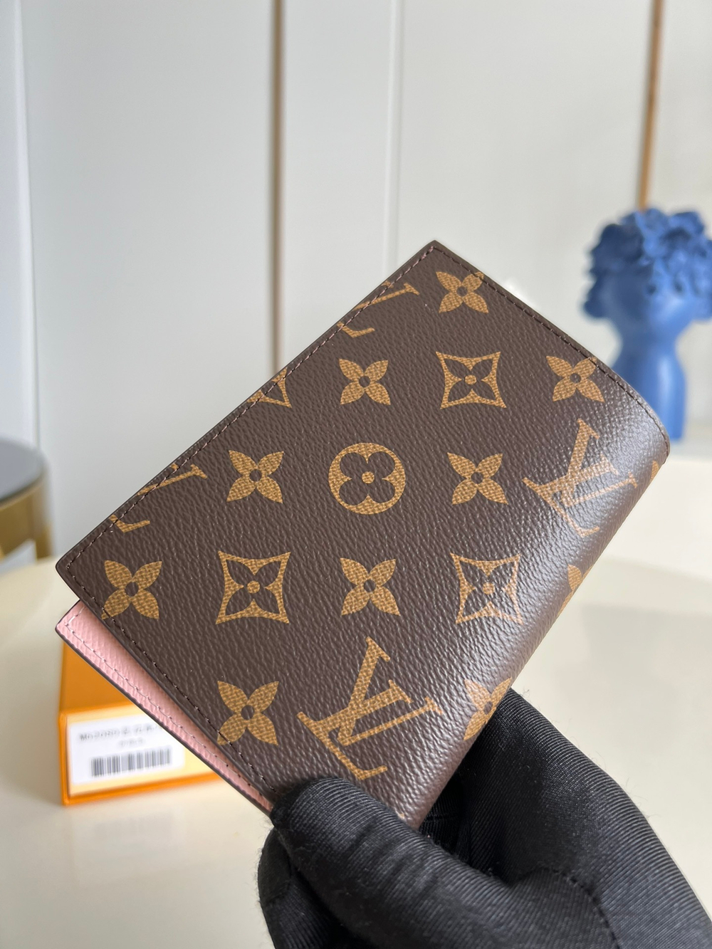 Louis Vuitton Passport Cover