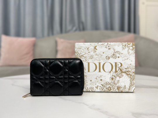 Christian Dior Voyageur Coin Purse
