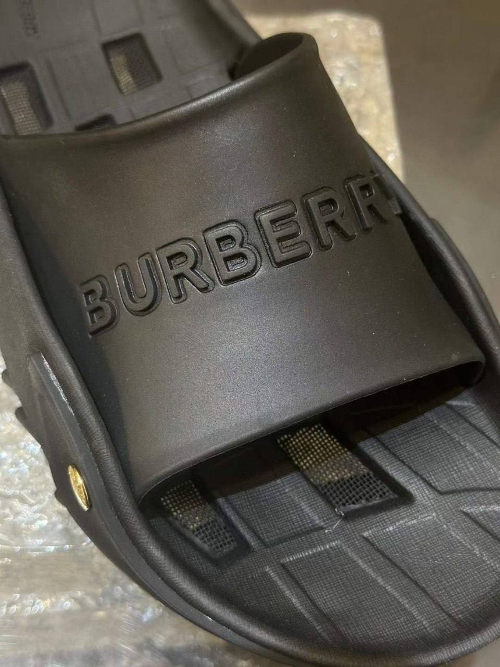 Шлёпанцы Burberry, арт. 703965