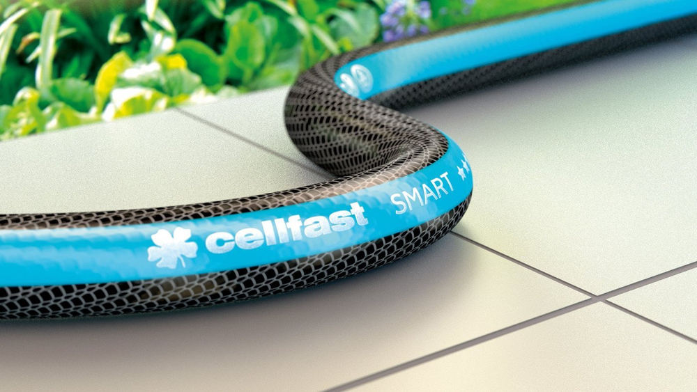 Шланг CELLFAST SMART 1/2" 20 м + комплект
