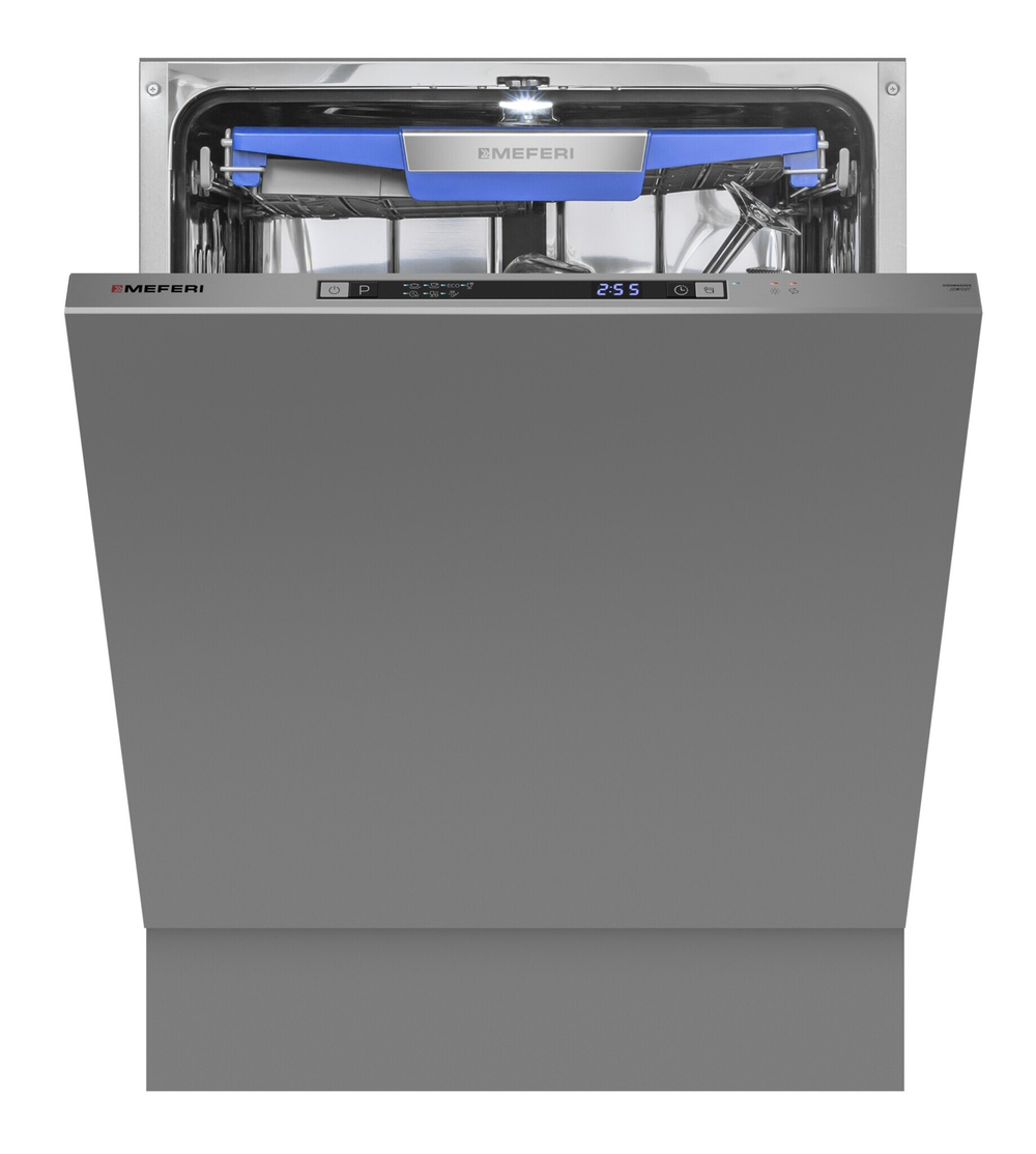 Встраиваемая посудомоечная машина Meferi MDW6073 COMFORT фото 4