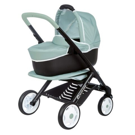 Smoby Maxi-Cosi Quinny - Stroller 3in1 Коляска, гондола, глубокая коляска для кукол 253120