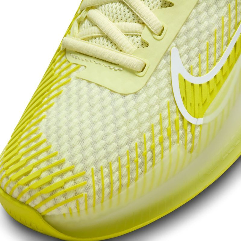 Женские Кроссовки теннисные Nike Zoom Vapor 11 - желтый