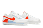 Кроссовки Nike Air Force 1 Shadow Se (Женская размерная сетка)