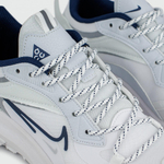 кроссовки Nike ACG Mountain Fly 2 Low Gtx White / Blue Swoosh
