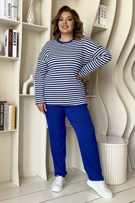 Цена на Костюм-2641 больших размеров