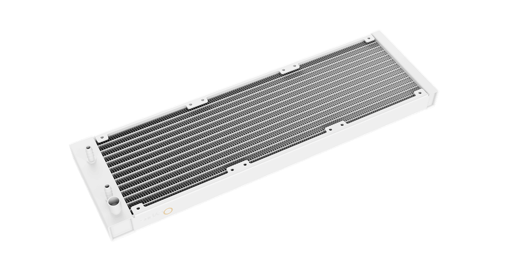 Водяное охлаждение для CPU Ocypus Sigma L36 WH ARGB TDP 300W 4-pin Intel/AMD Белый