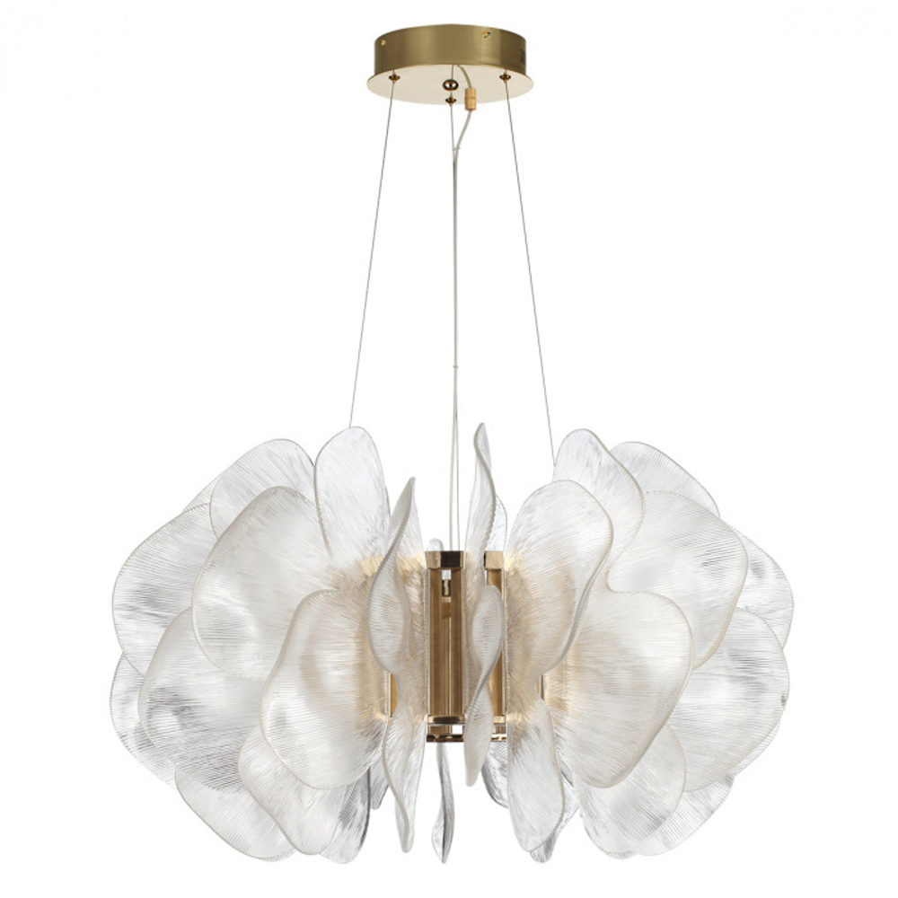 Подвесная светодиодная люстра Odeon Light SIAMA 5089/115L