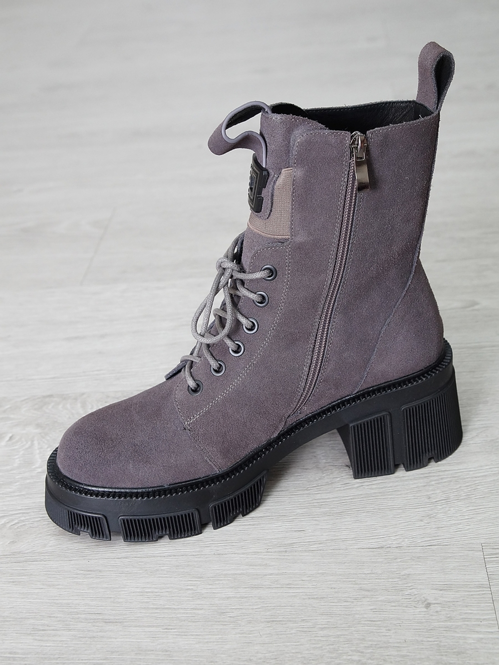 Ботинки женские зимние