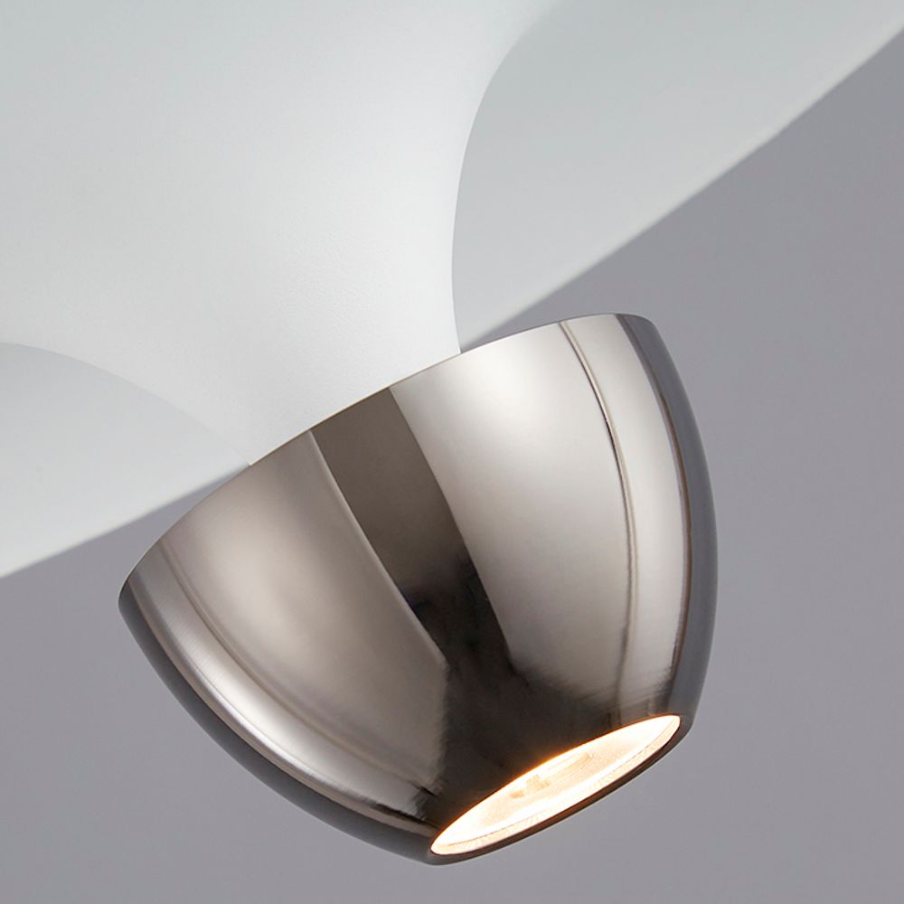 Подвесной Светильник Bertil Brass Трехцветный Свет By Imperiumloft