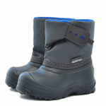 Сапоги дошкольные Nordman Joy комбинированные на липучке