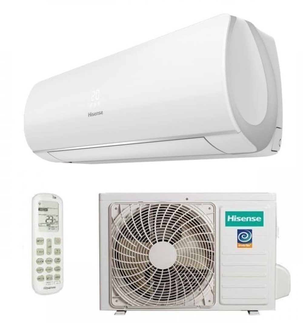 Сплит-система Hisense AS-13UW4RVETS00