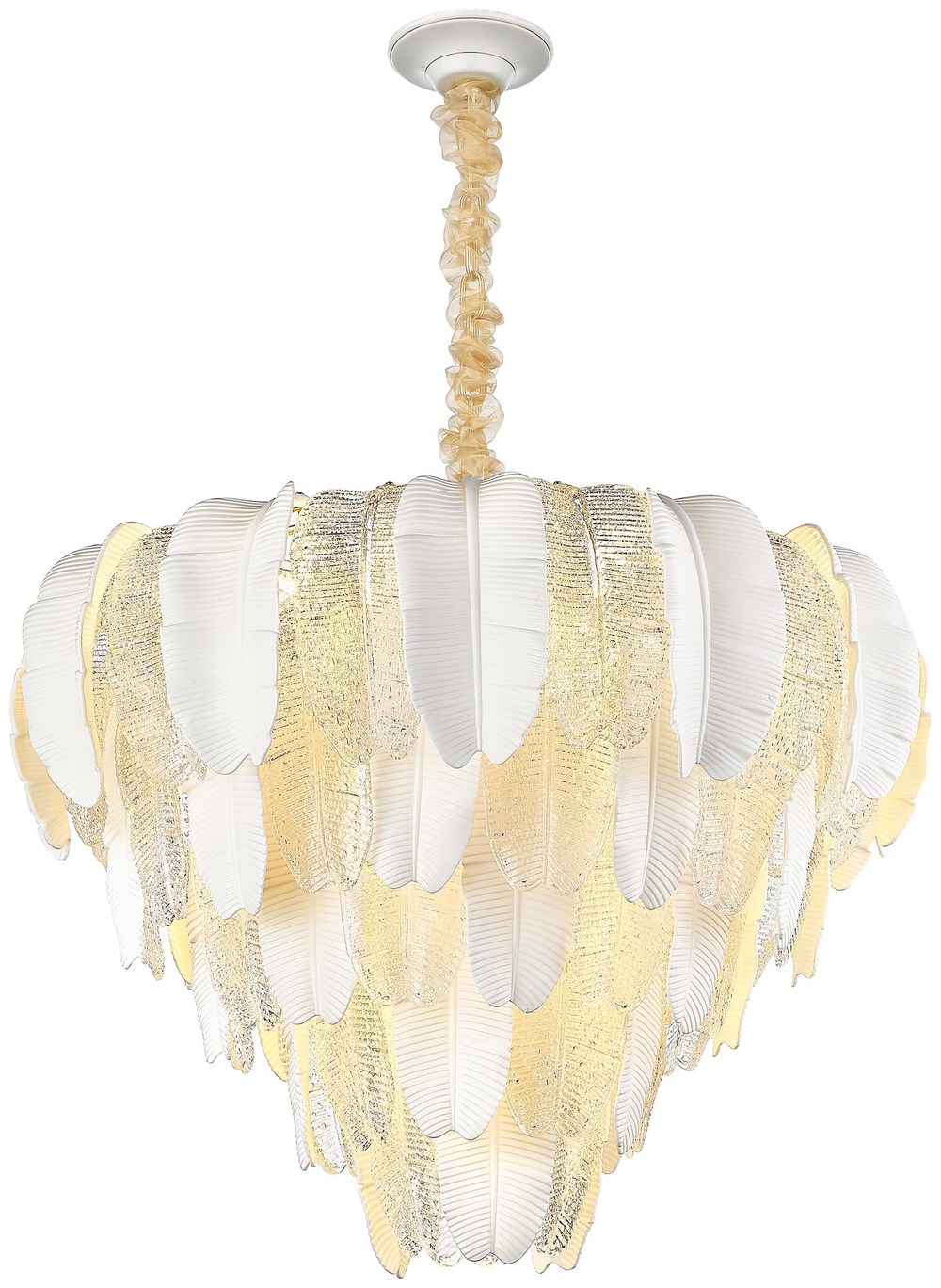 Люстра подвесная Wertmark Alexia WE125.21.303