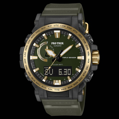 Наручные часы Casio PRW-61ANS-3