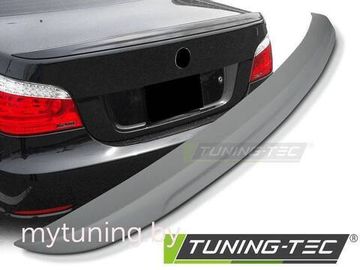 Лип спойлер M-TECH для BMW 5 E60