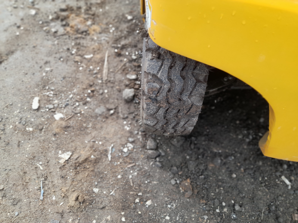 Aurora CPD* Вилочный погрузчик CPD18 (Электрический, 11 л.с., АТ)