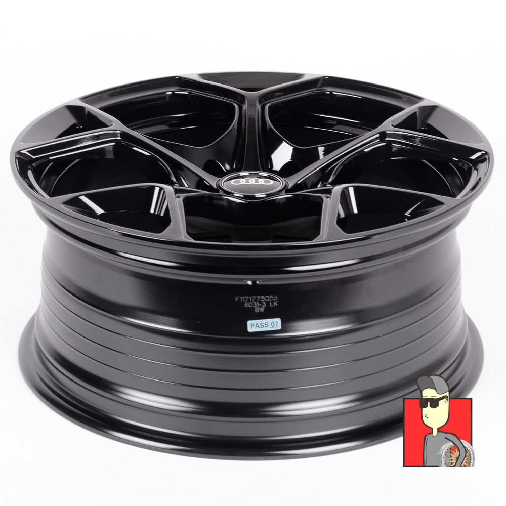 Комплект дисков Audi 17x7.5 et35 5x112