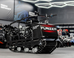 Мотобуксировщик FLAIZER GE500 1450 HP18 Maximum