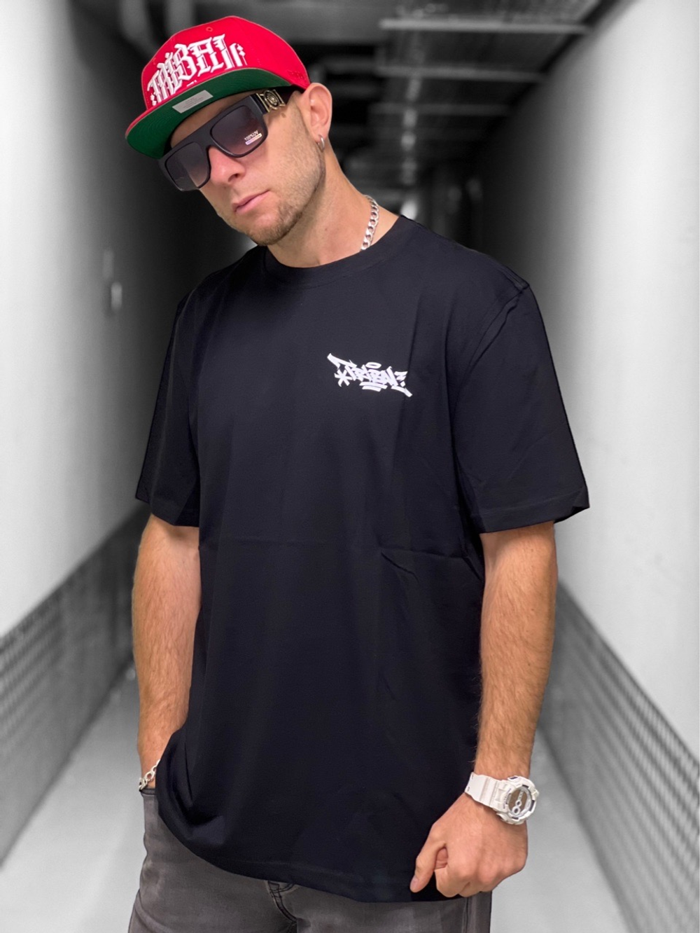 Tribal Gear - HUMO CAN BLACK