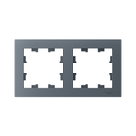 Рамка 2-м AtlasDesign универс. грифель SE ATN000702