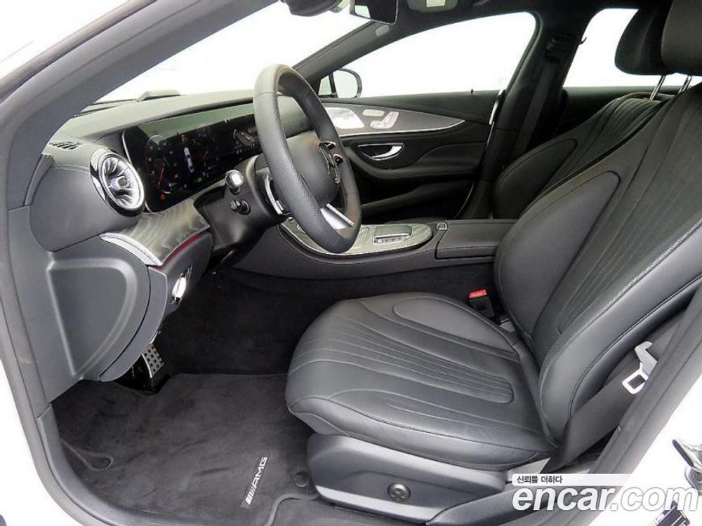 Mercedes-Benz CLS-Class C257 CLS450 4MATIC (11.2022)