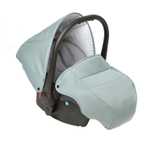 Коляска 3в1 INDIGO F in 03 (шалфей)