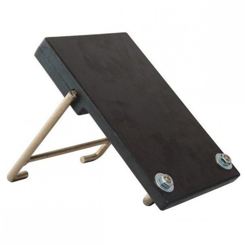 Транец фанерный. Площадка 240*300мм. Креп150*206мм