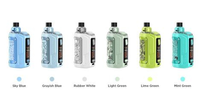 GeekVape Aegis Hero 2 H45 - New Colors