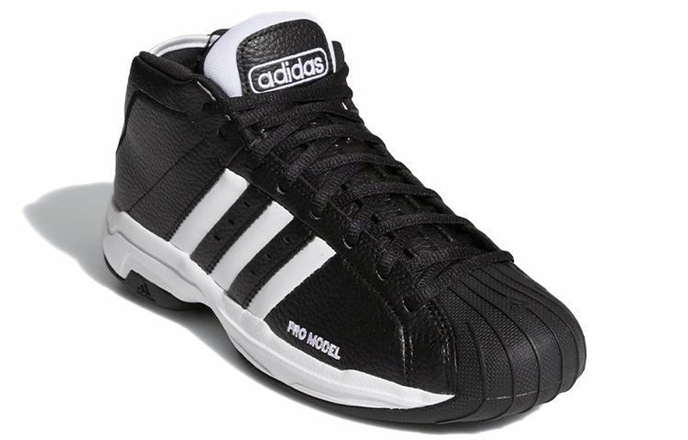 Кроссовки Adidas Pro Model 2G Synthetic