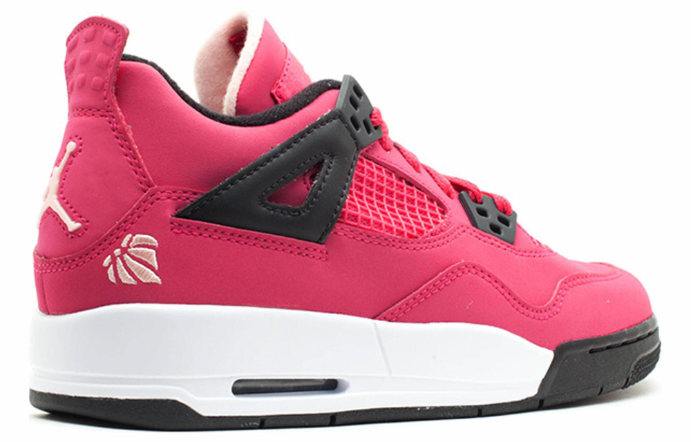 Кроссовки Jordan Air Jordan 4 Retro Voltage Cherry (Женская размерная сетка)