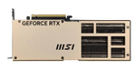 Видеокарта PCI-E MSI GeForce RTX 5070 TI INSPIRE 3X OC PLUS (RTX 5070 Ti 16G INSPIRE 3X OC PLUS)