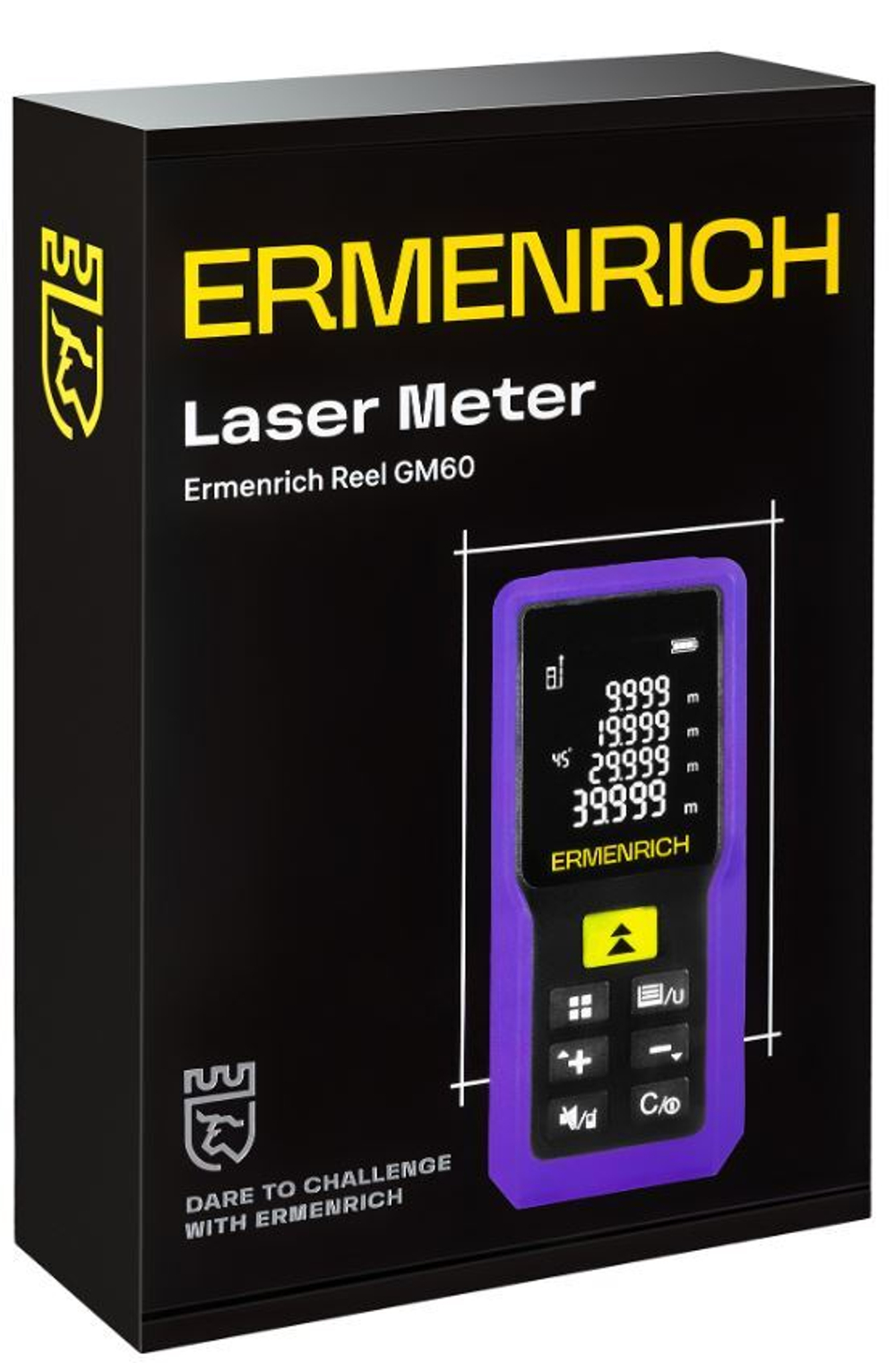 Рулетка  Ermenrich 84645