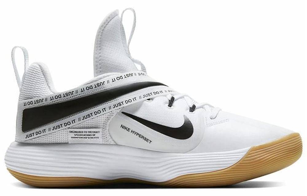 Кроссовки Nike React Hyperset (Женская размерная сетка)