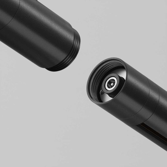 Шинопровод накладной/подвесной Maytoni Technical CA012-TRX-300-B