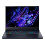Ноутбук 18.0" IPS 2k ACER Predator Helios 18 PH18-72-92TD black Intel Core i9-14900HX, 32Gb DDR5, 2048Gb SSD, Nvidia RTX4090 16Gb, Win11 Home