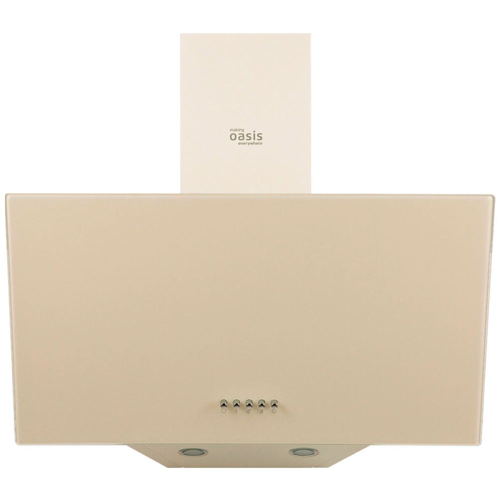 Наклонная вытяжка Oasis серии PROMO NP-60I