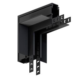 Коннектор угловой внутренний для магнитного шинопровода Arte Lamp