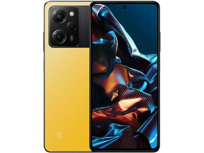 Смартфон Xiaomi Poco X5 Pro 5G 6/128Gb Желтый
