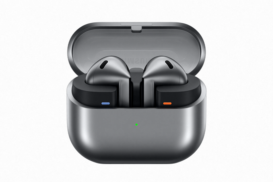 Наушники Samsung Galaxy Buds3 Серебро