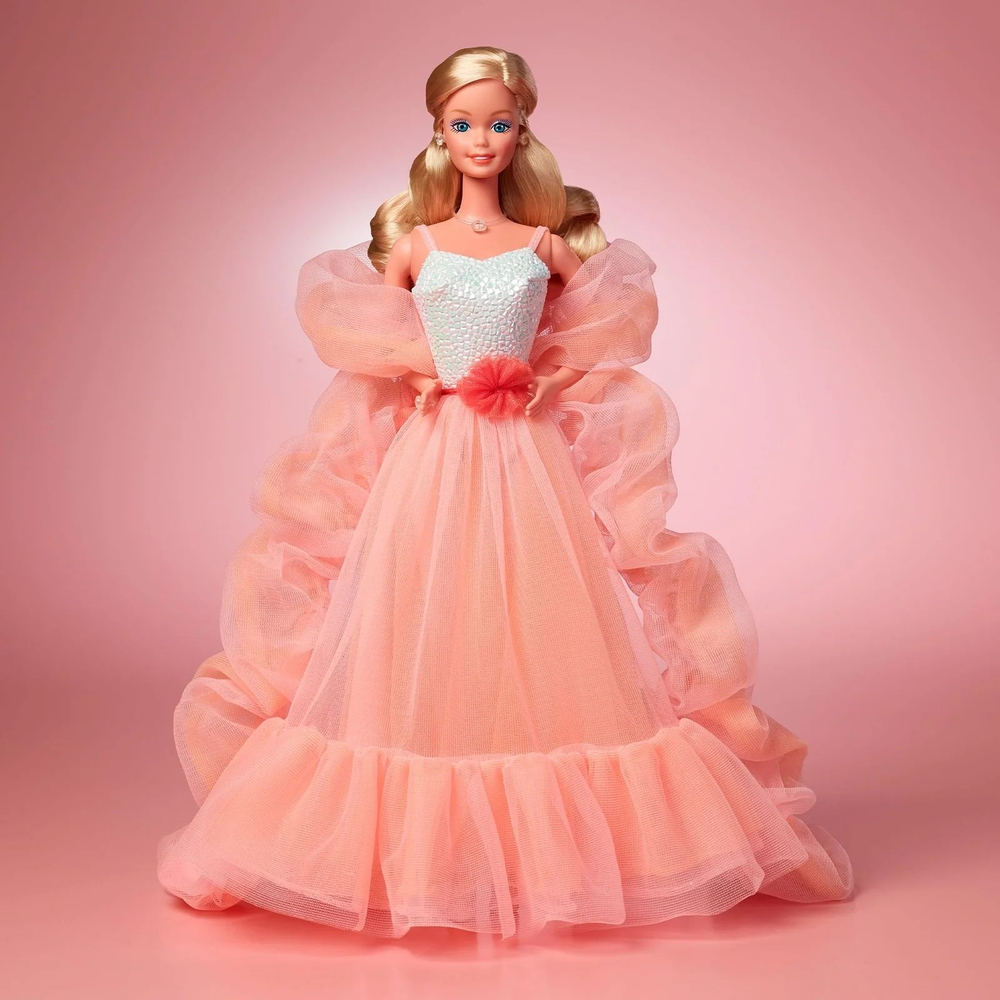 Кукла Barbie Peaches ‘n Cream Блондинка