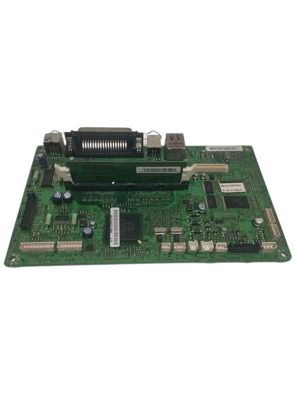 Плата форматера для Samsung ML3050/ 3051N/ 3051ND JC92-01745B JC92-01745G JC92-01745S