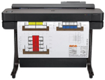 Принтер HP Designjet T650 5HB08D