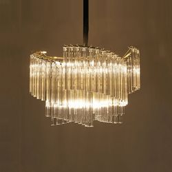 Подвесная Люстра Waltz D60 By Imperiumloft