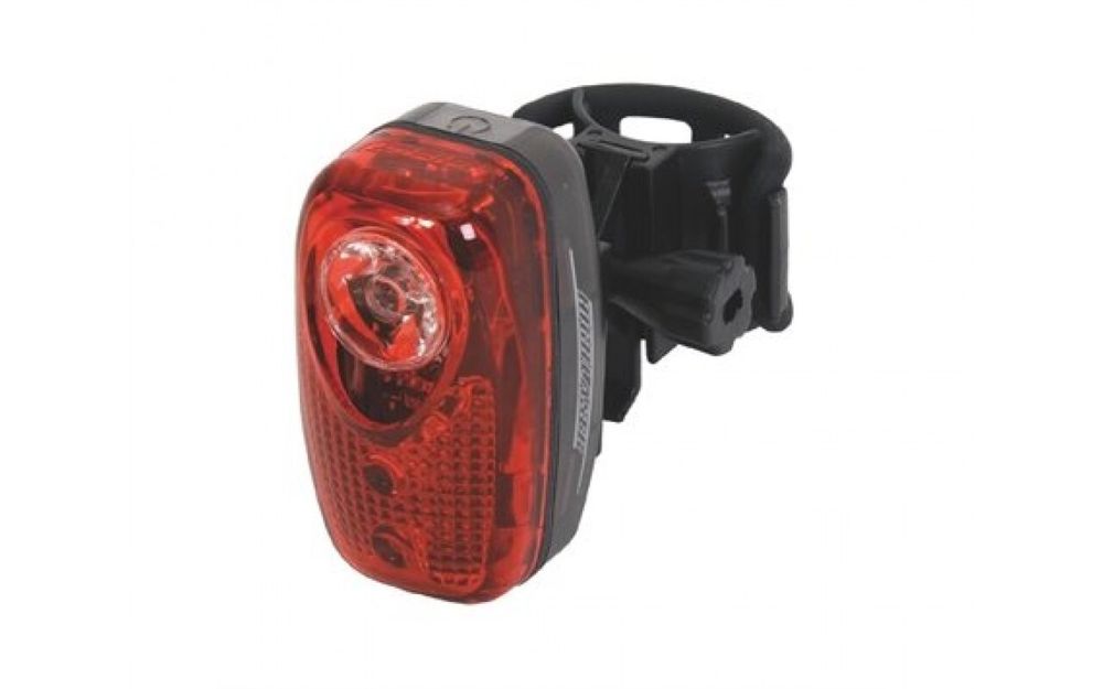 Фонарь задний BLS-36 HighLaser with 0.5W led 2x AAA