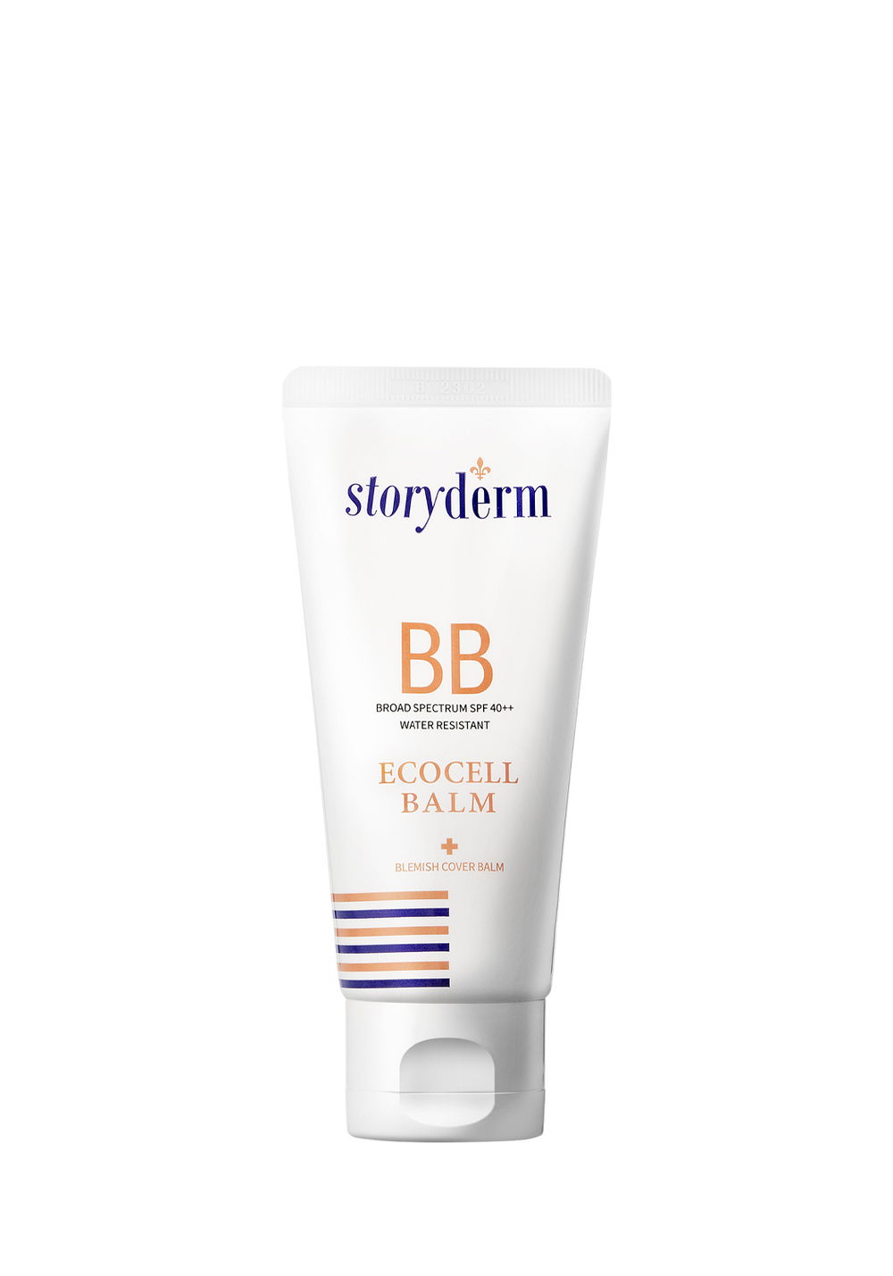 Storyderm BB Ecocell Balm Сторидерм увлажняющий крем с тональным эффектом